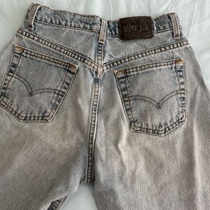 Vintage Levi’s Loose Silvertab Jeans